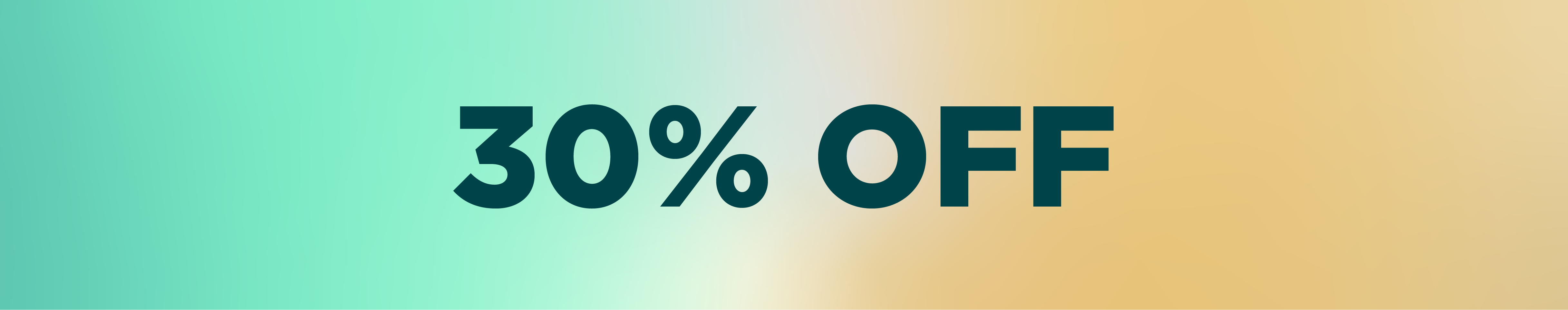 Rebajas Verano 30%