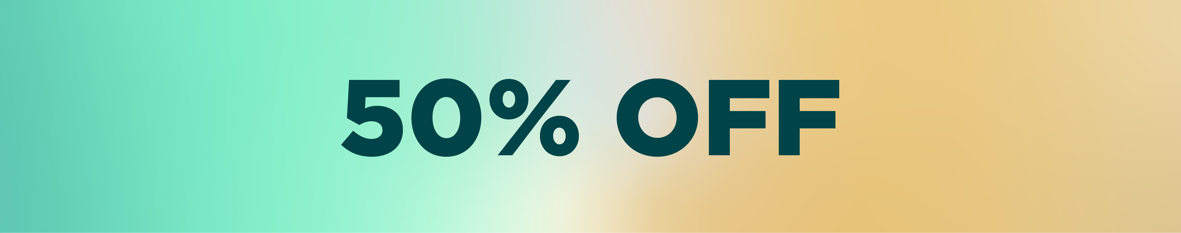 Rebajas Verano 50%