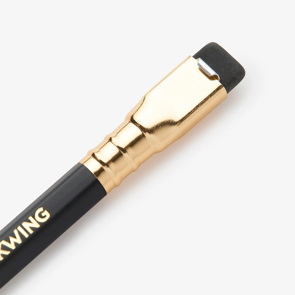 Gomas de Reemplazo Blackwing Negro