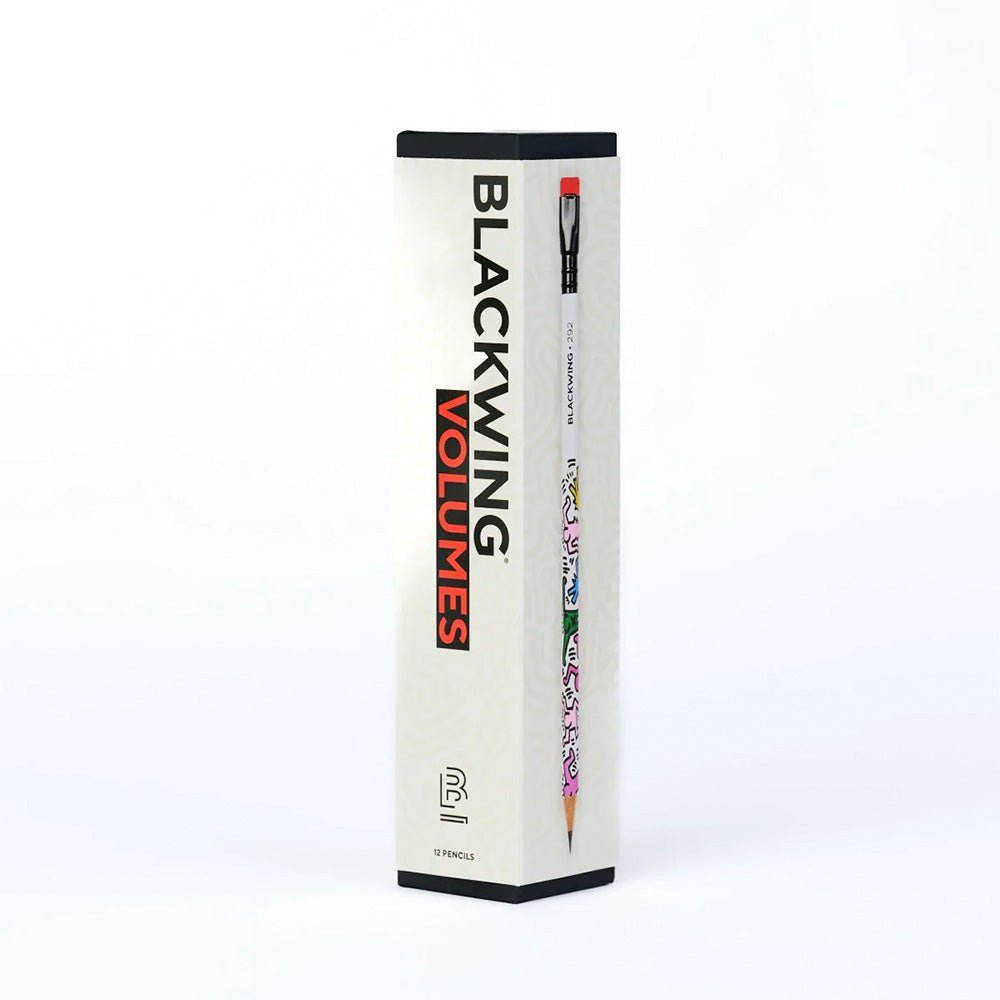 Lápices Blackwing Edición Limitada Volume 292 "Keith Harring" (set de 12)