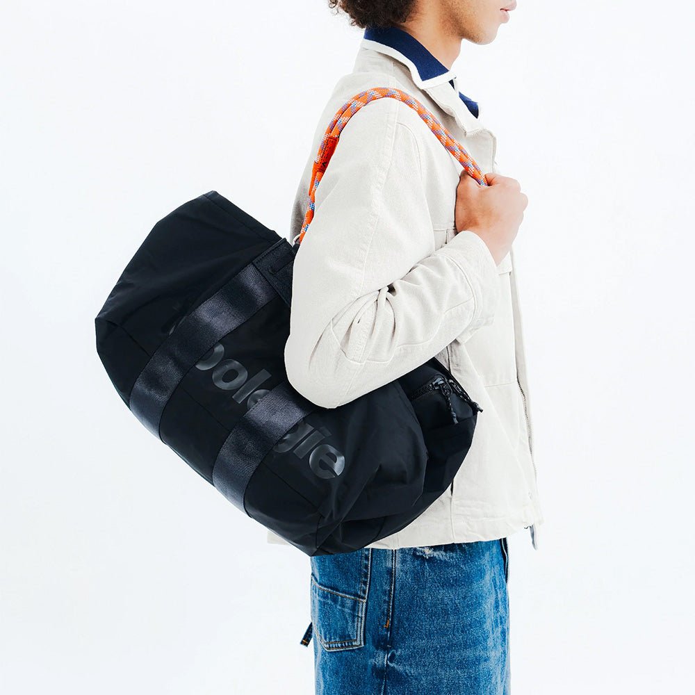 10mm Rope Loop Moss Melange (set of 2)