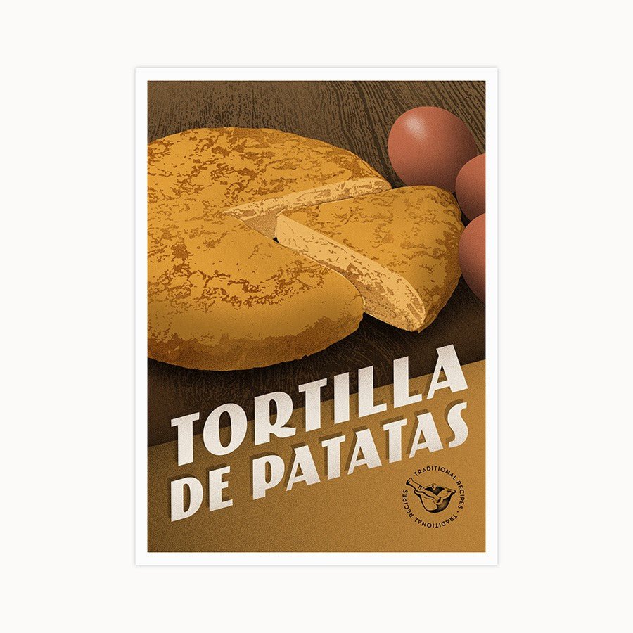 Postcard Gastronomic