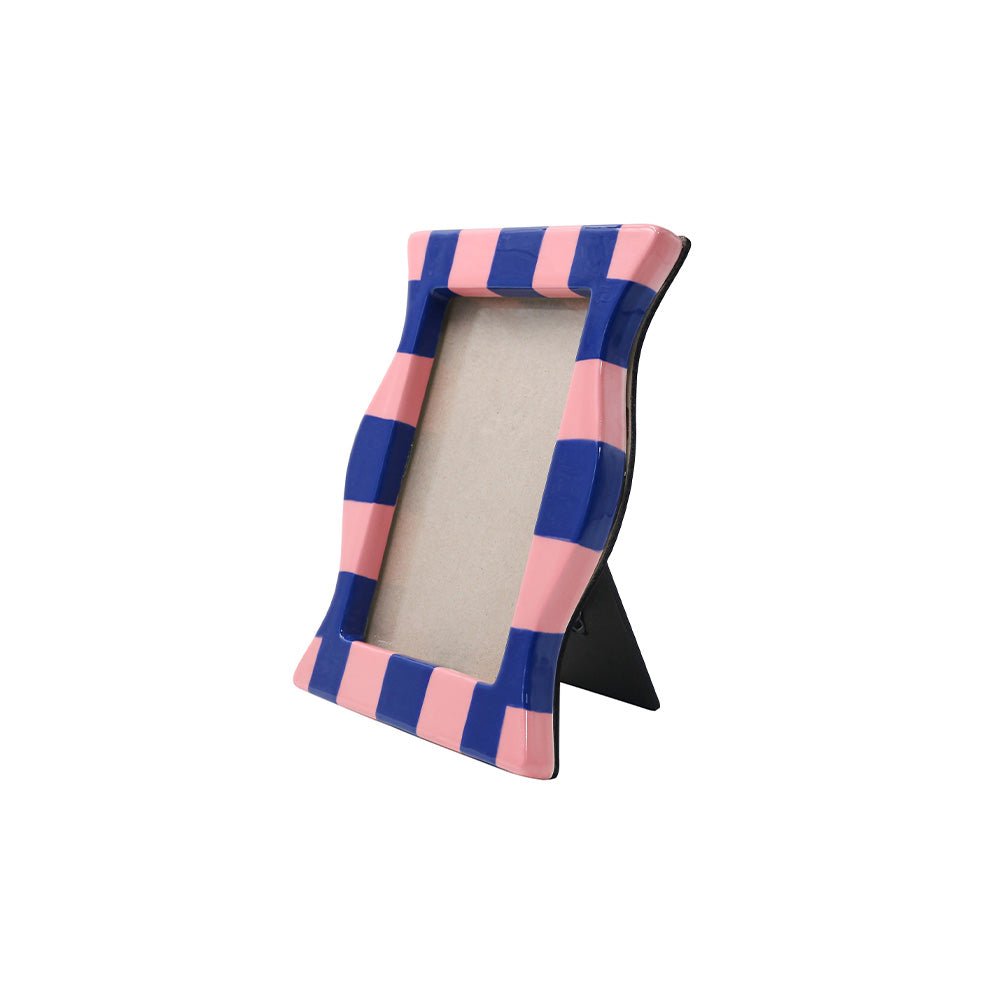 Frame Francisco - Pink and Blue