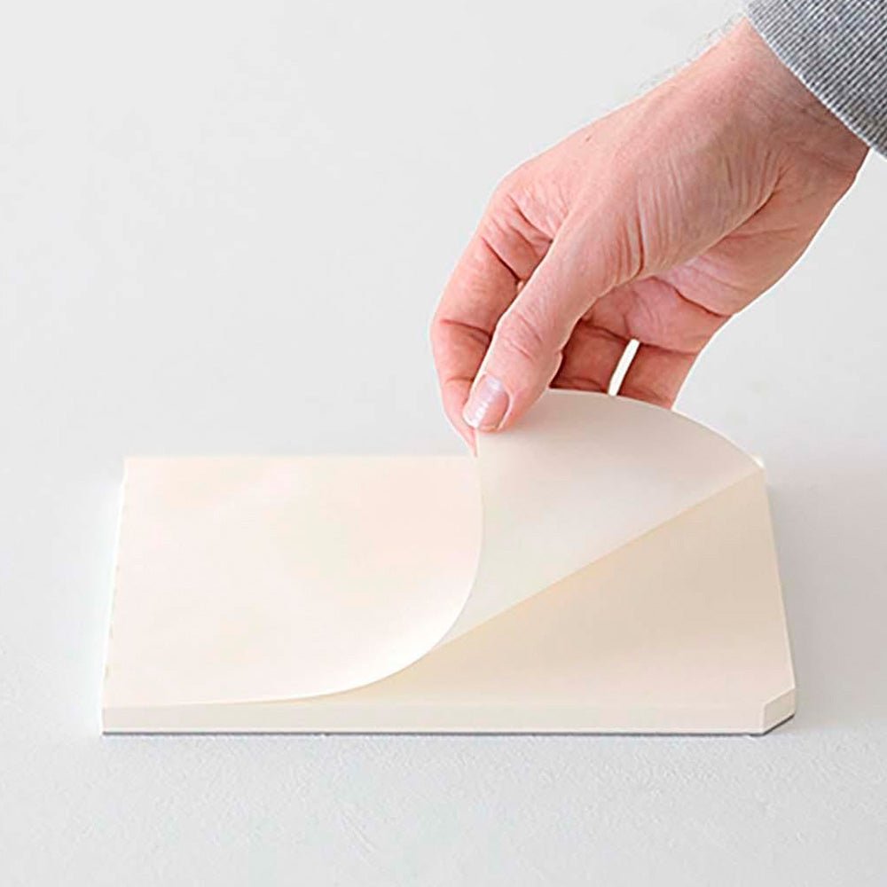 Bloc de Papier Coton Blanc MD A5