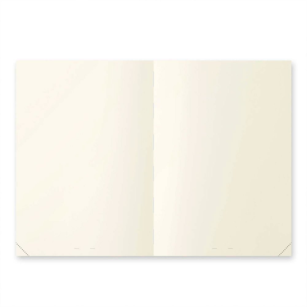 MD Notebook A5 Codex 1 Día 1 Página Blanco