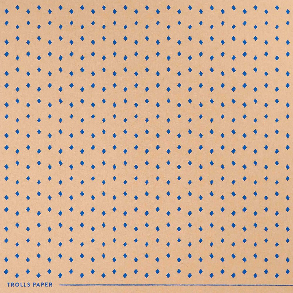 Couverture de cahier - Nuit étoilée