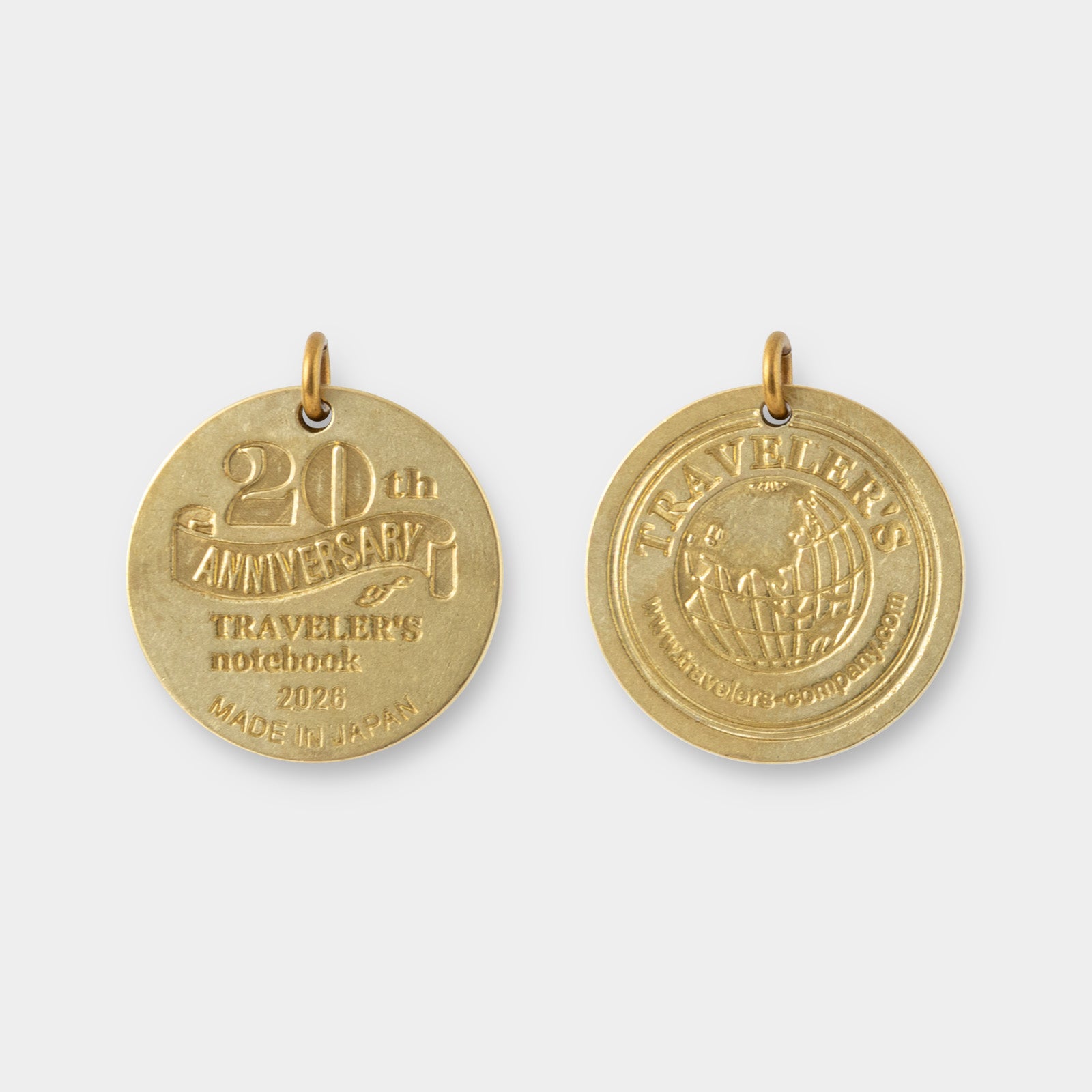 TRAVELER'S Notebook 20th Anniversary Customization Set
