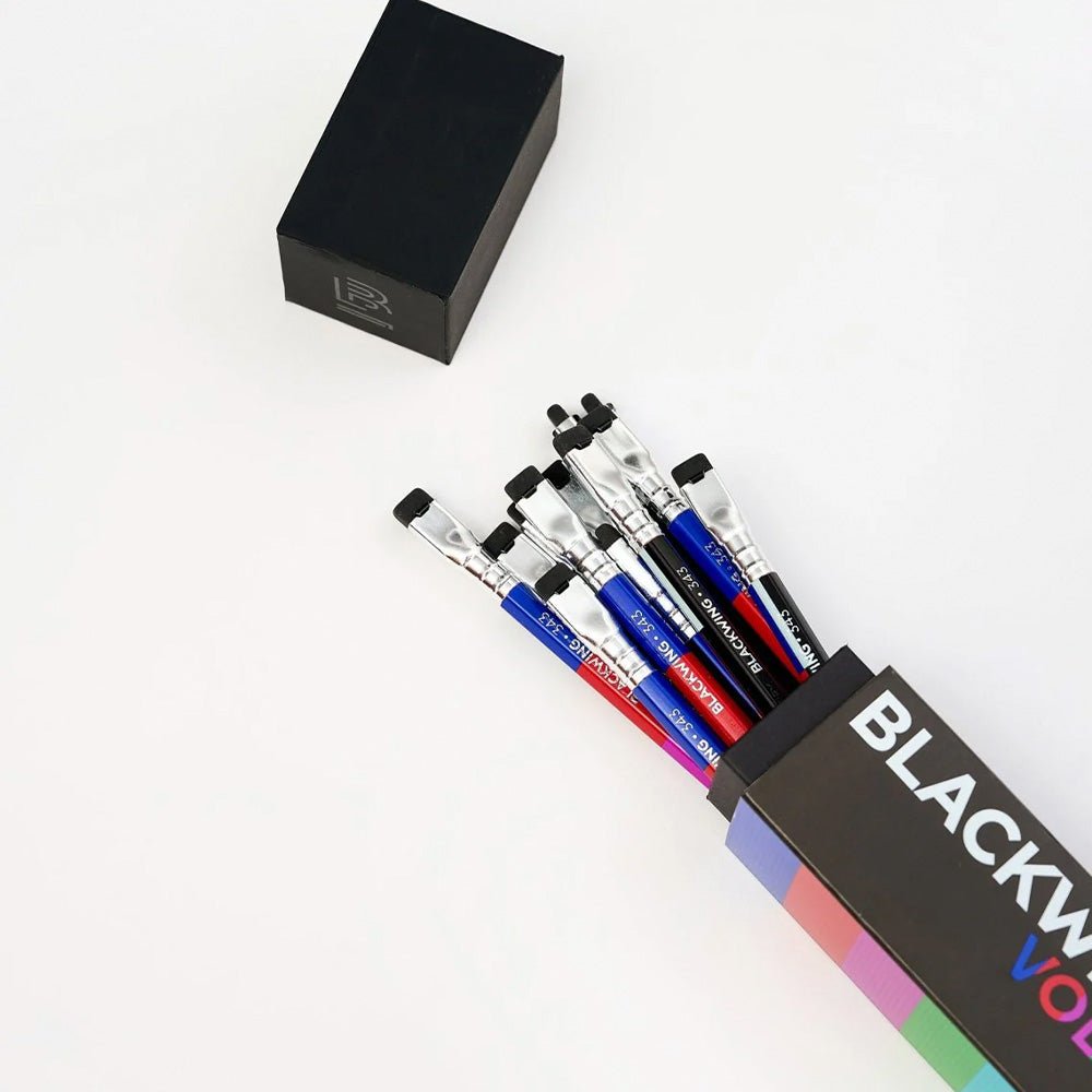 Crayon Blackwing Édition Limitée Volume 343