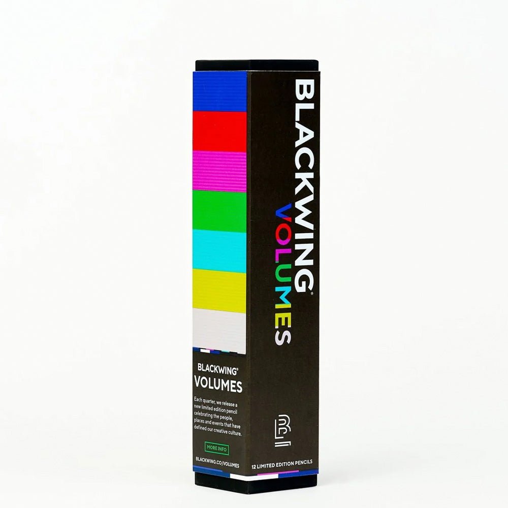 Crayon Blackwing Édition Limitée Volume 343