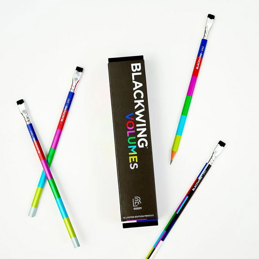 Crayon Blackwing Édition Limitée Volume 343