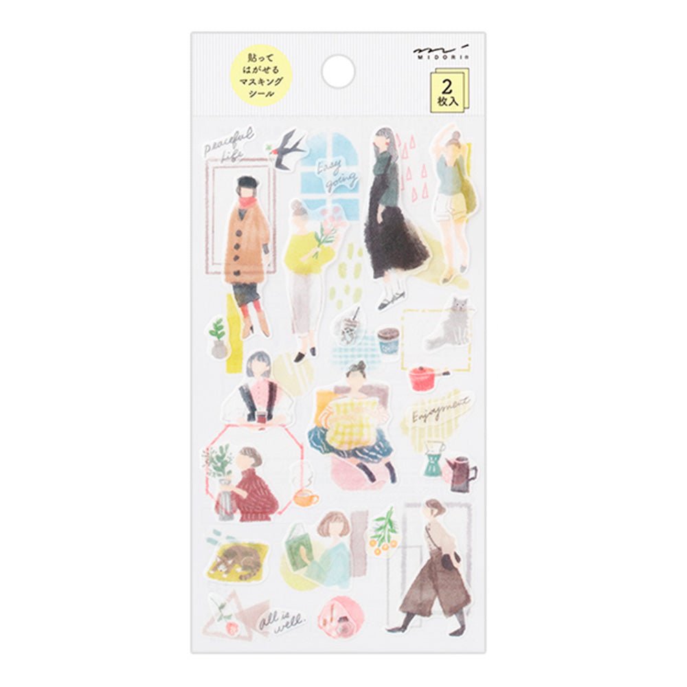 Pegatinas 2637 Fashion