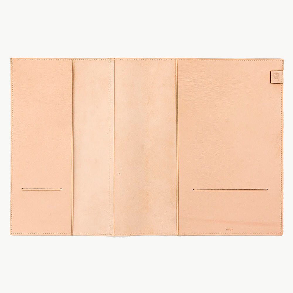 MD Notebook Funda Piel de Cabra A4 (Variante)