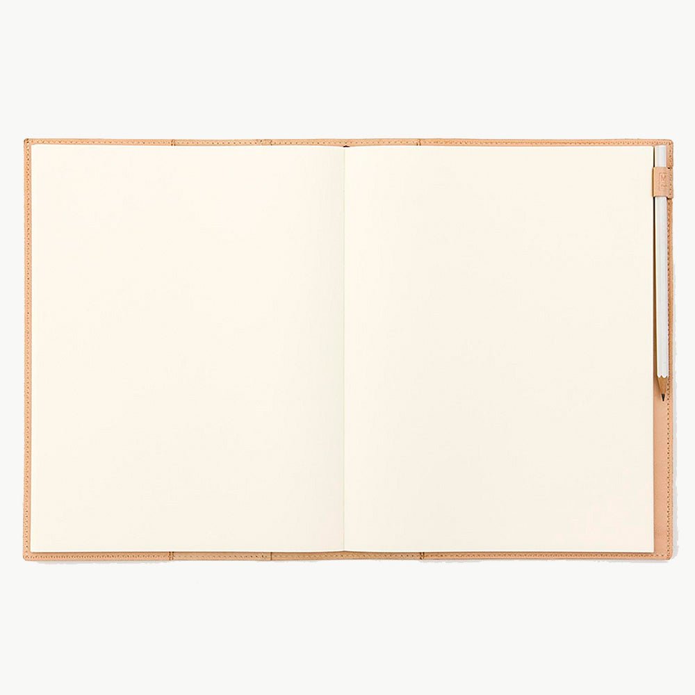 MD Notebook Funda Piel de Cabra A4 (Variante)