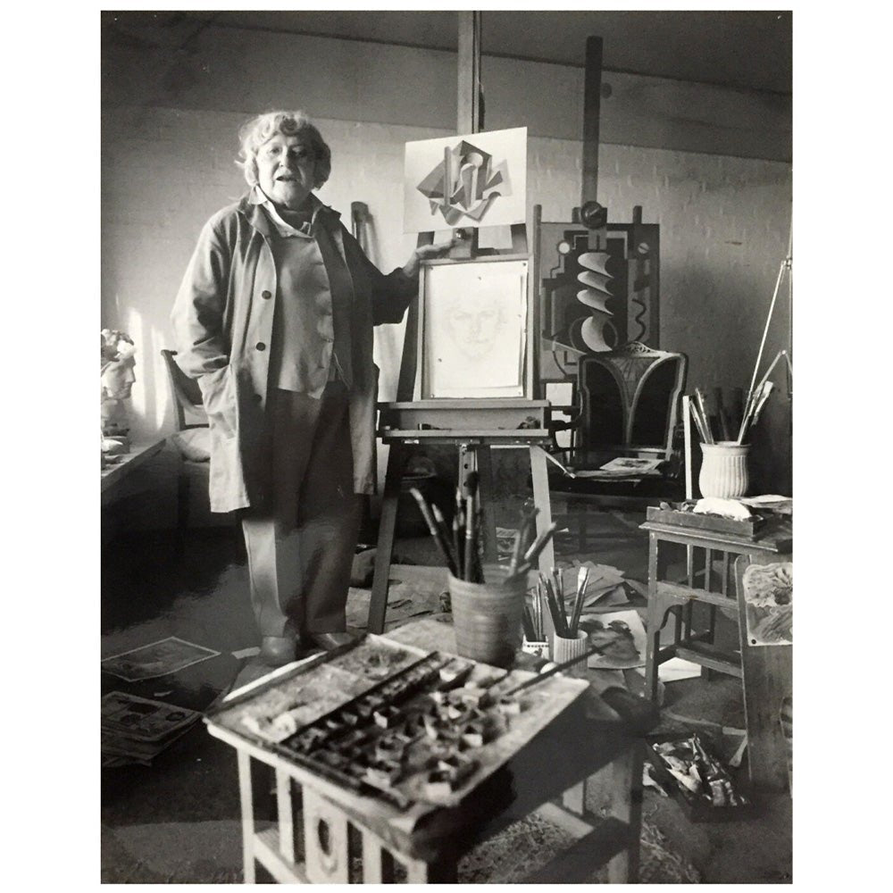 Atelier Ciska 2018 Lithography