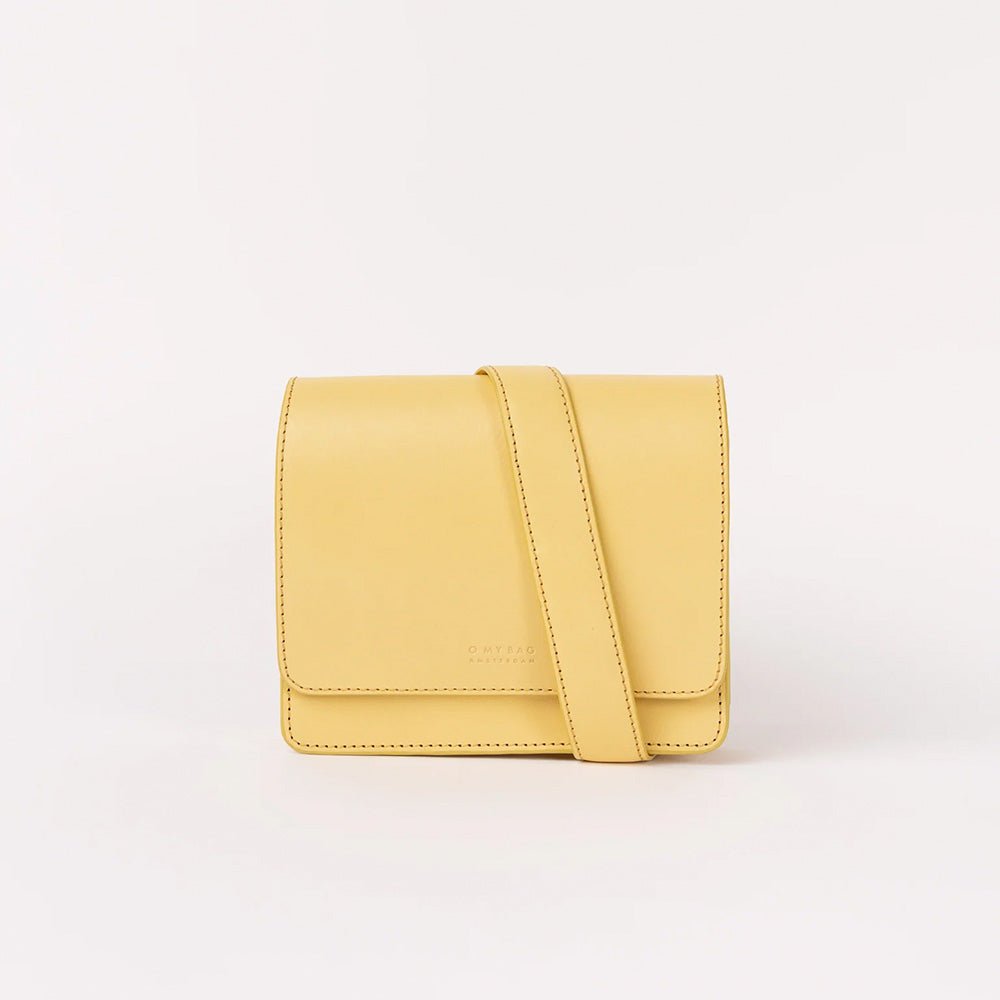 Bolso Audrey Mini Clásico Butter Yellow
