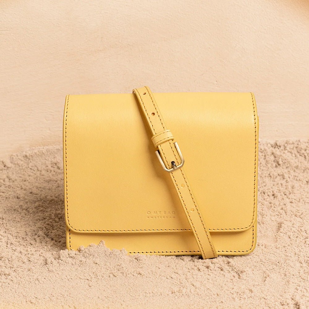 Bolso Audrey Mini Clásico Butter Yellow