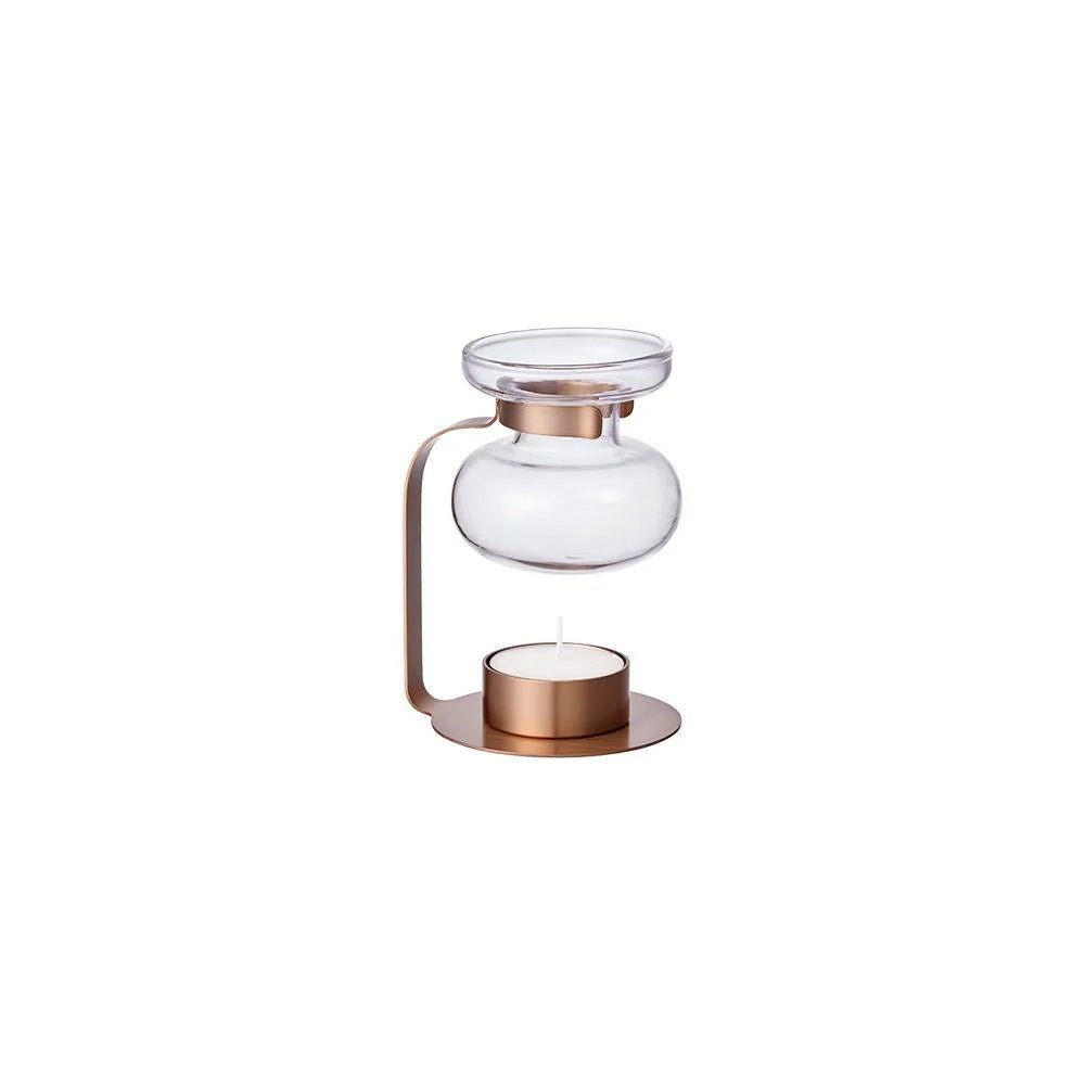 Aroma Oil Warmer Copper