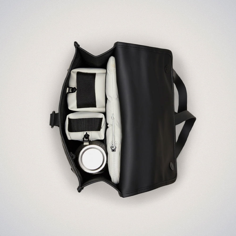 Mochila Mini Gris