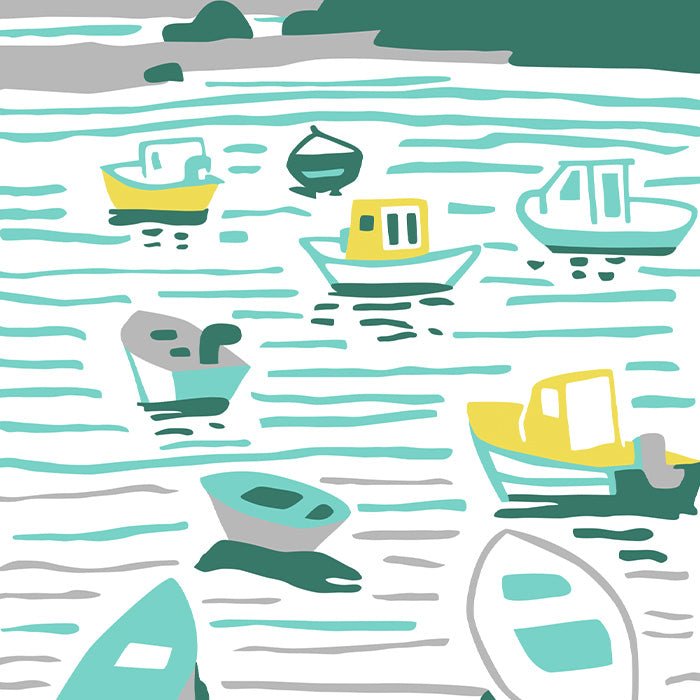 Barcas Giclée Print