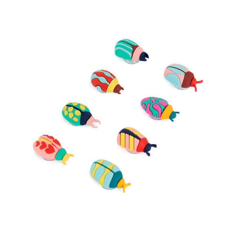 The Beetles Coasters (set of 8)