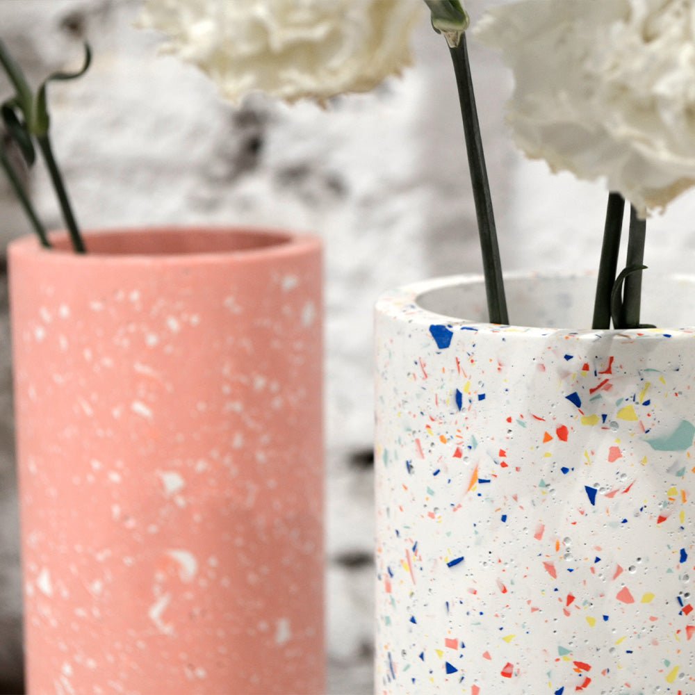 Cylindric Vase - Party