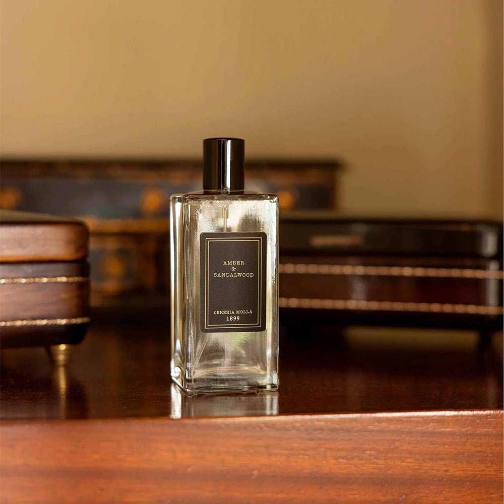 Perfume Amber & Sandalwood Premium 100ml