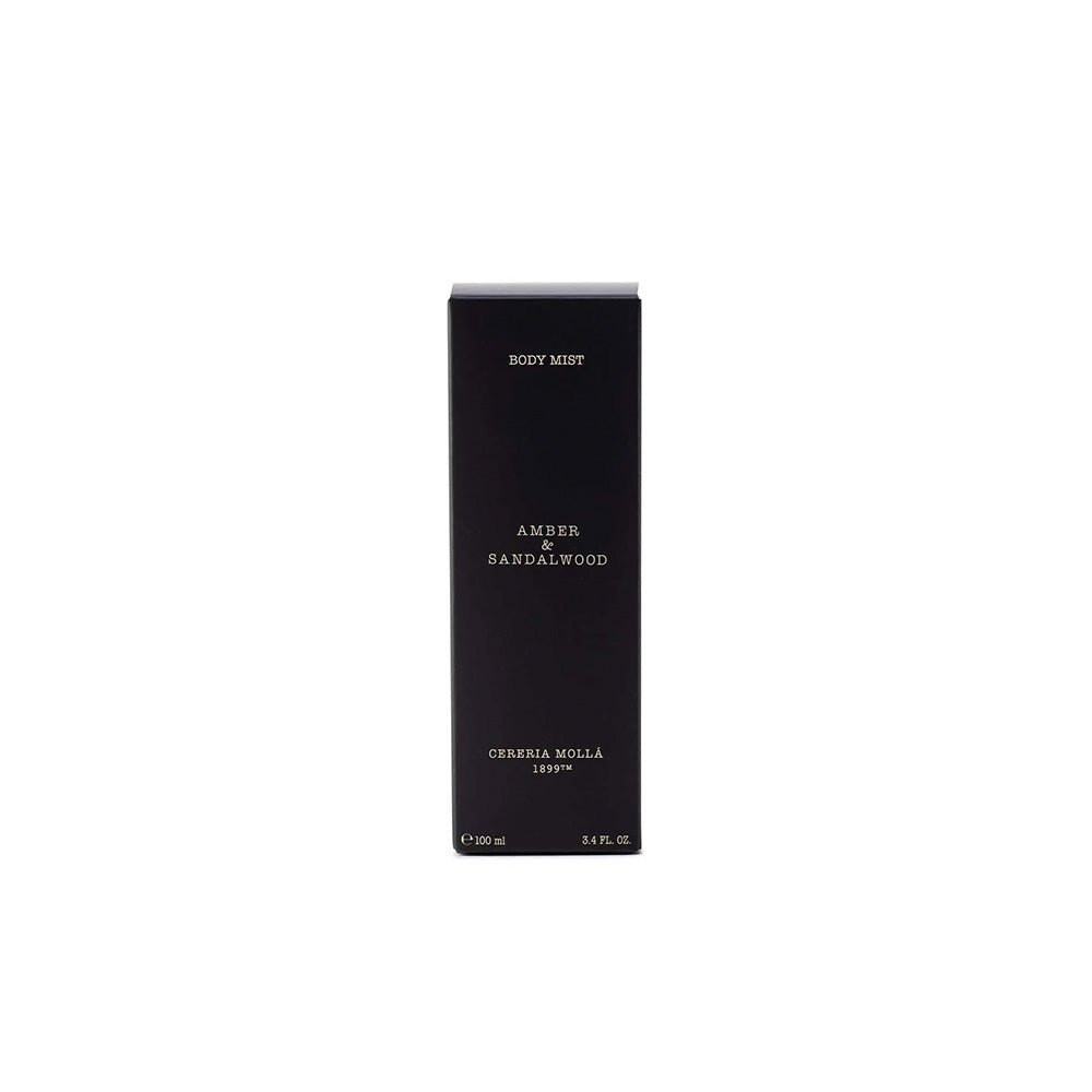 Perfume Amber & Sandalwood Premium 100ml