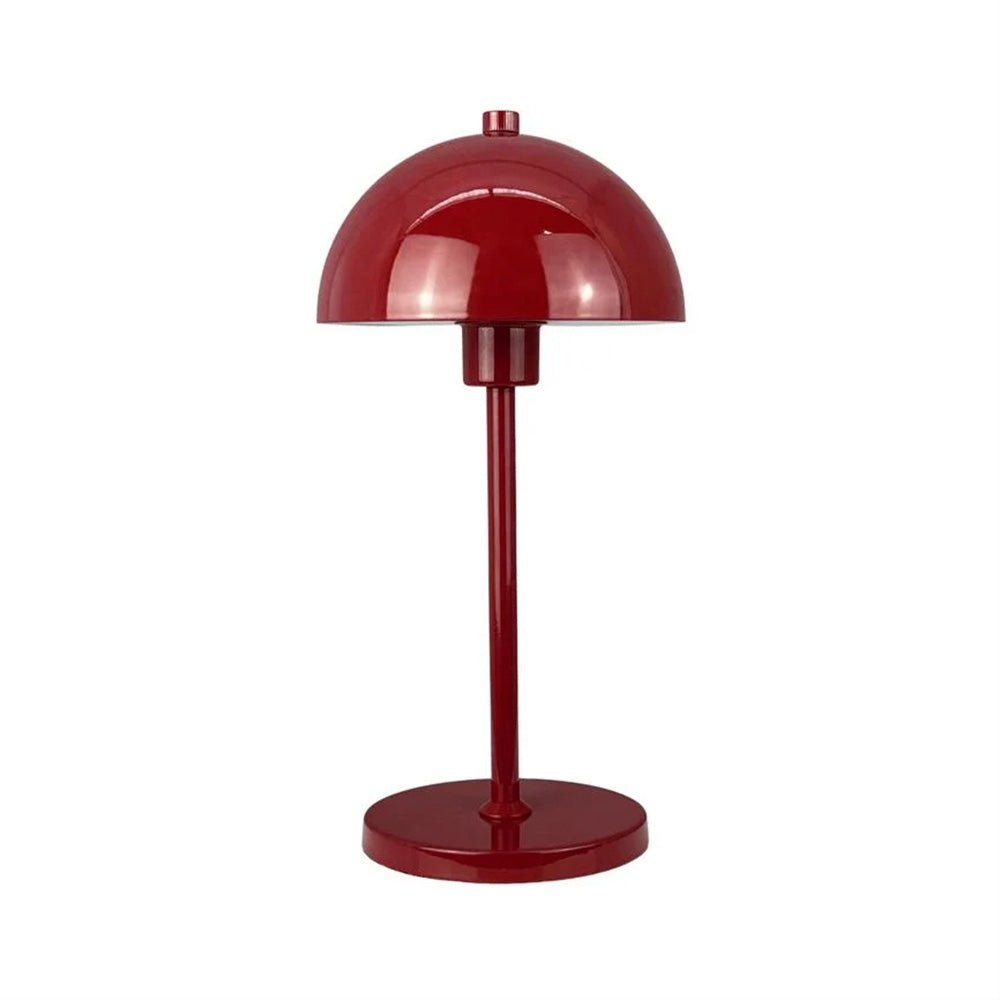 Borås Table Lamp Dark Red