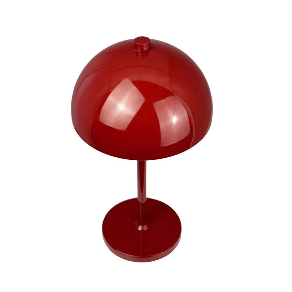 Borås Table Lamp Dark Red