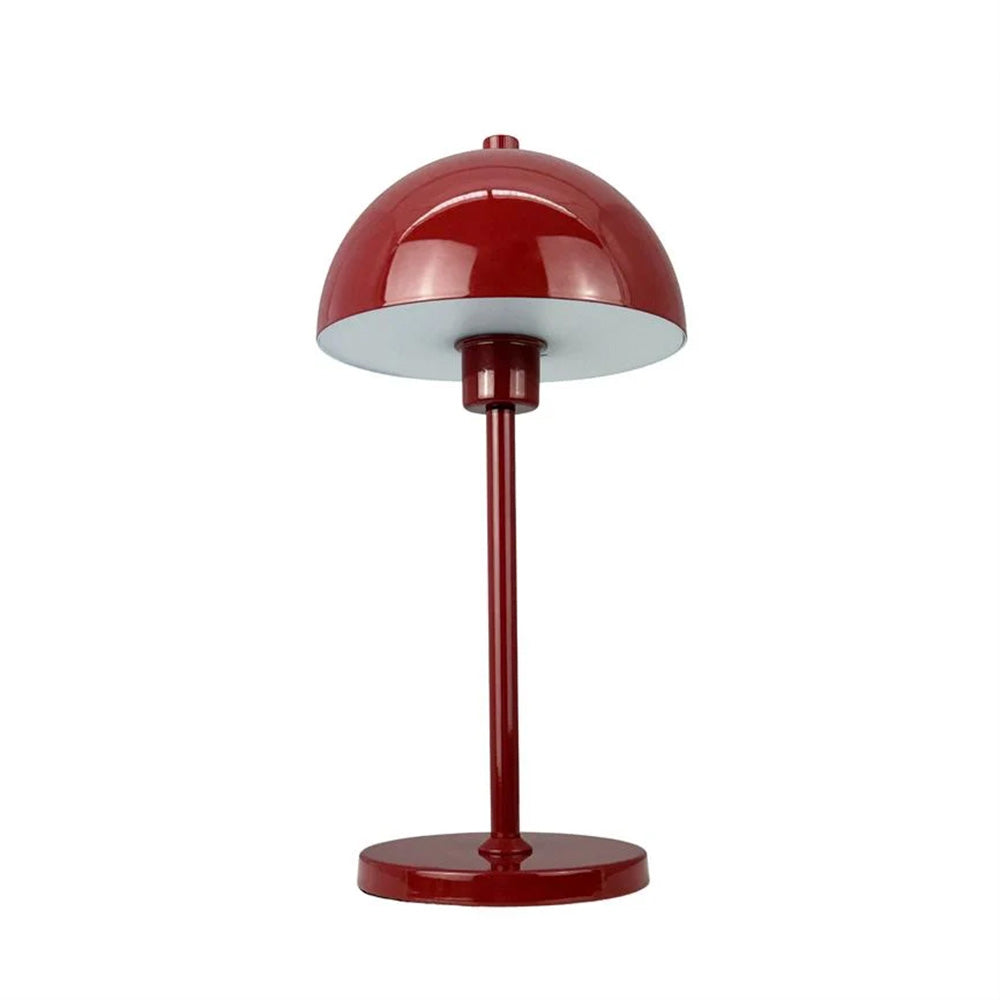 Borås Table Lamp Dark Red