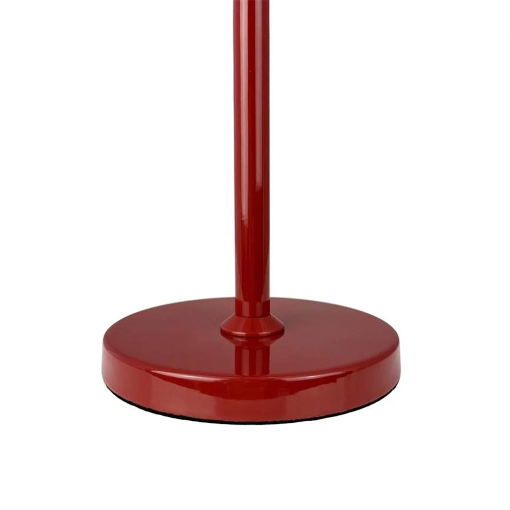 Borås Table Lamp Dark Red