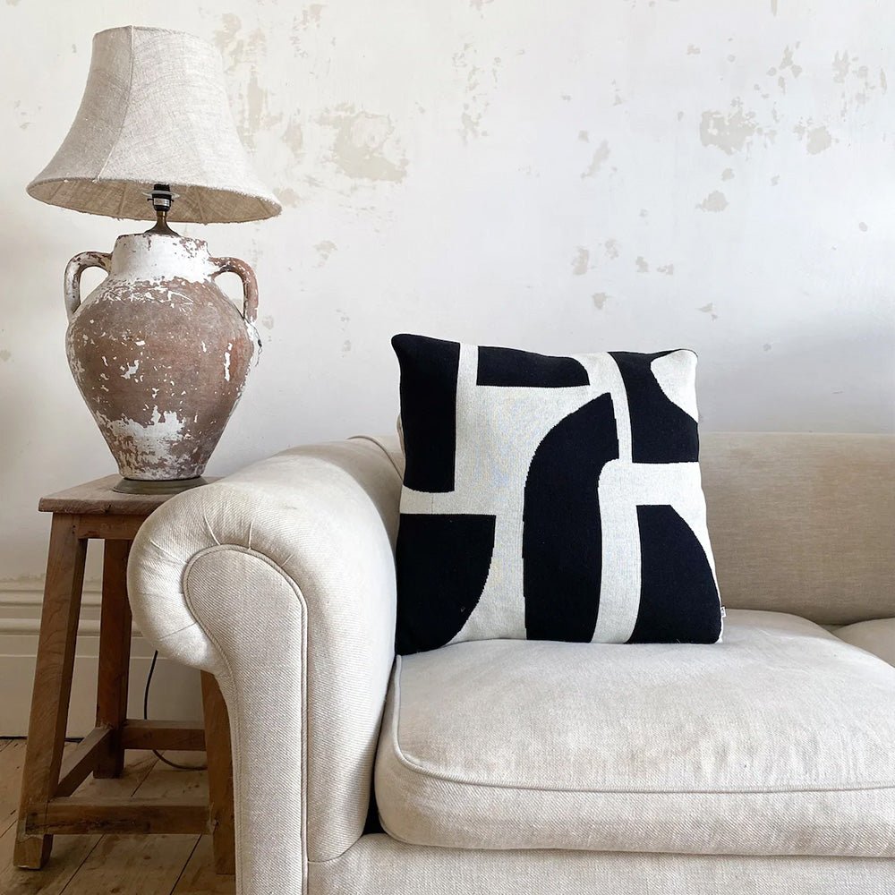 Bruten Cushion Cover Mono
