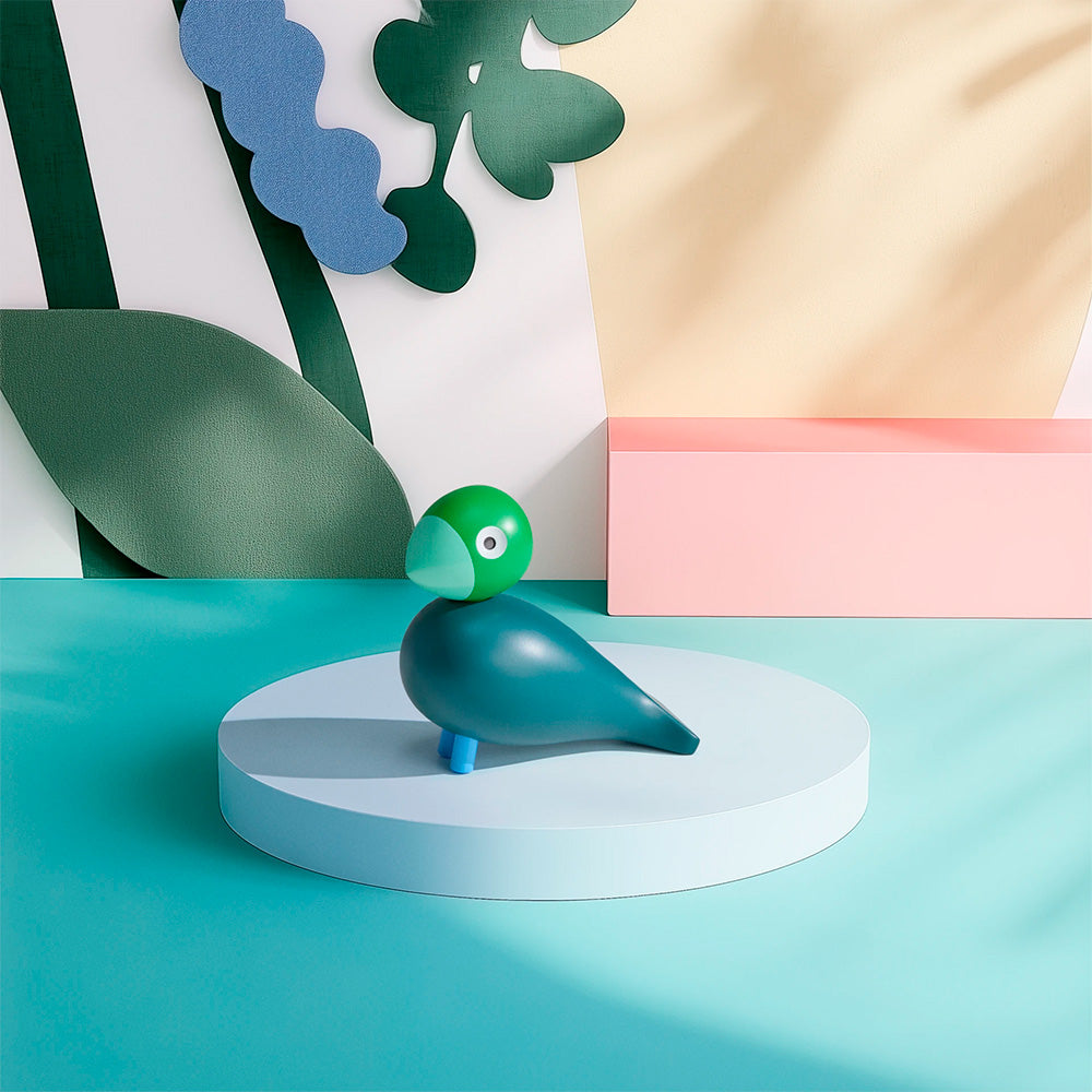 Oiseau Birk Année 2026