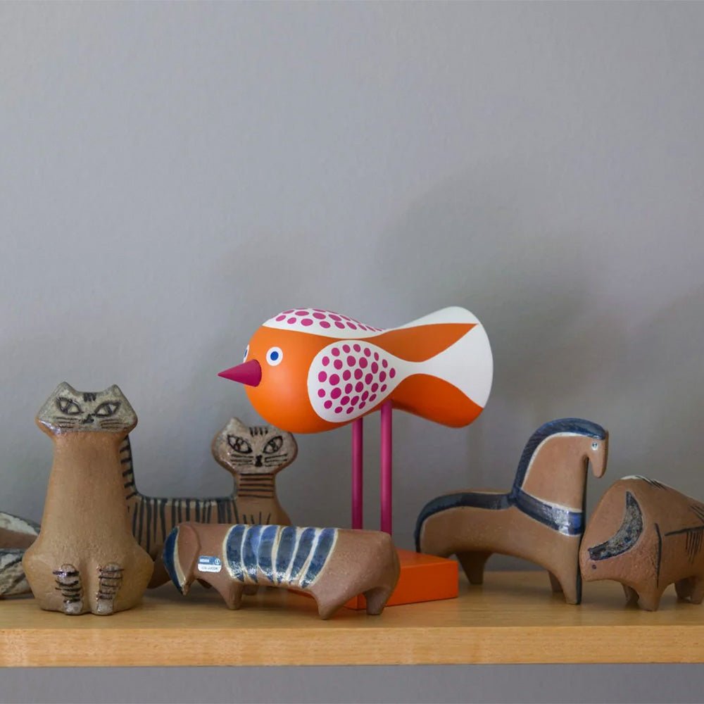 Oiseaux 1967 n° 8