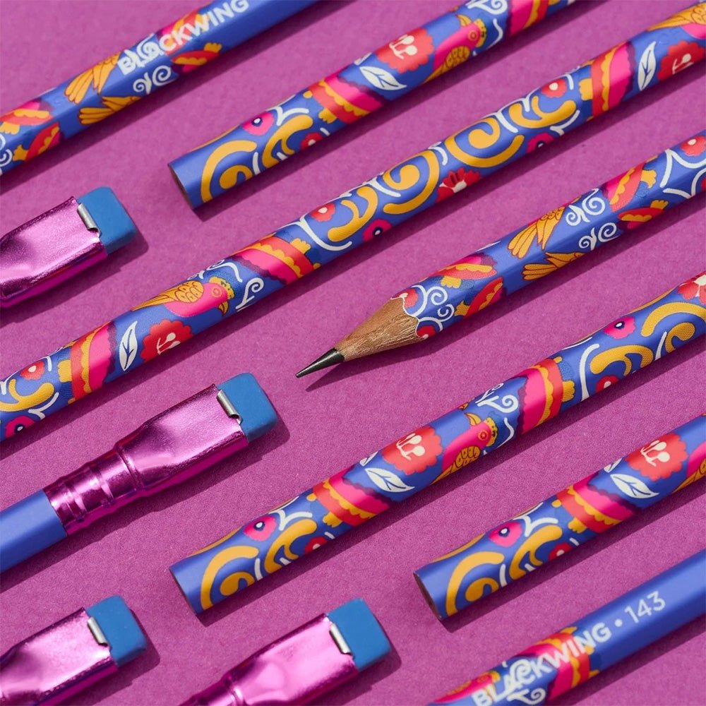 Crayon Blackwing Édition Limitée Volume 143 Frida Kahlo