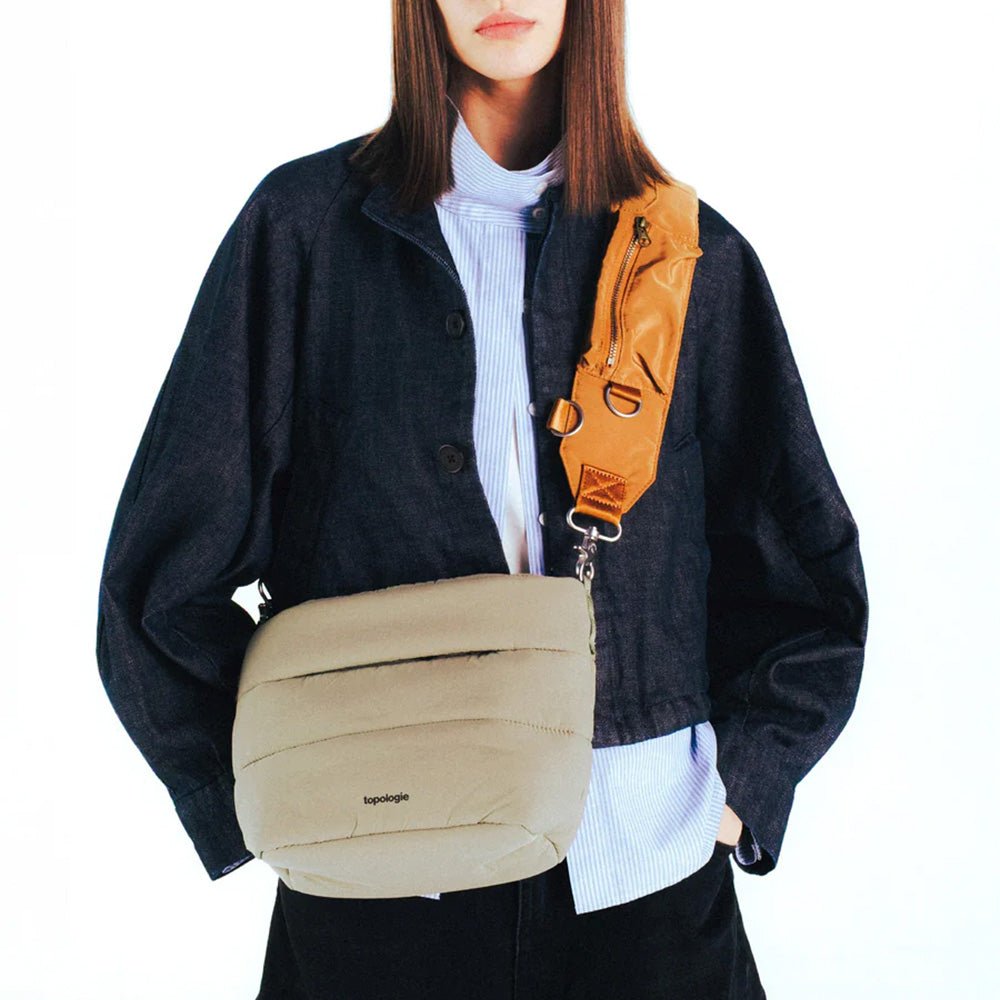Bomber Strap Copper