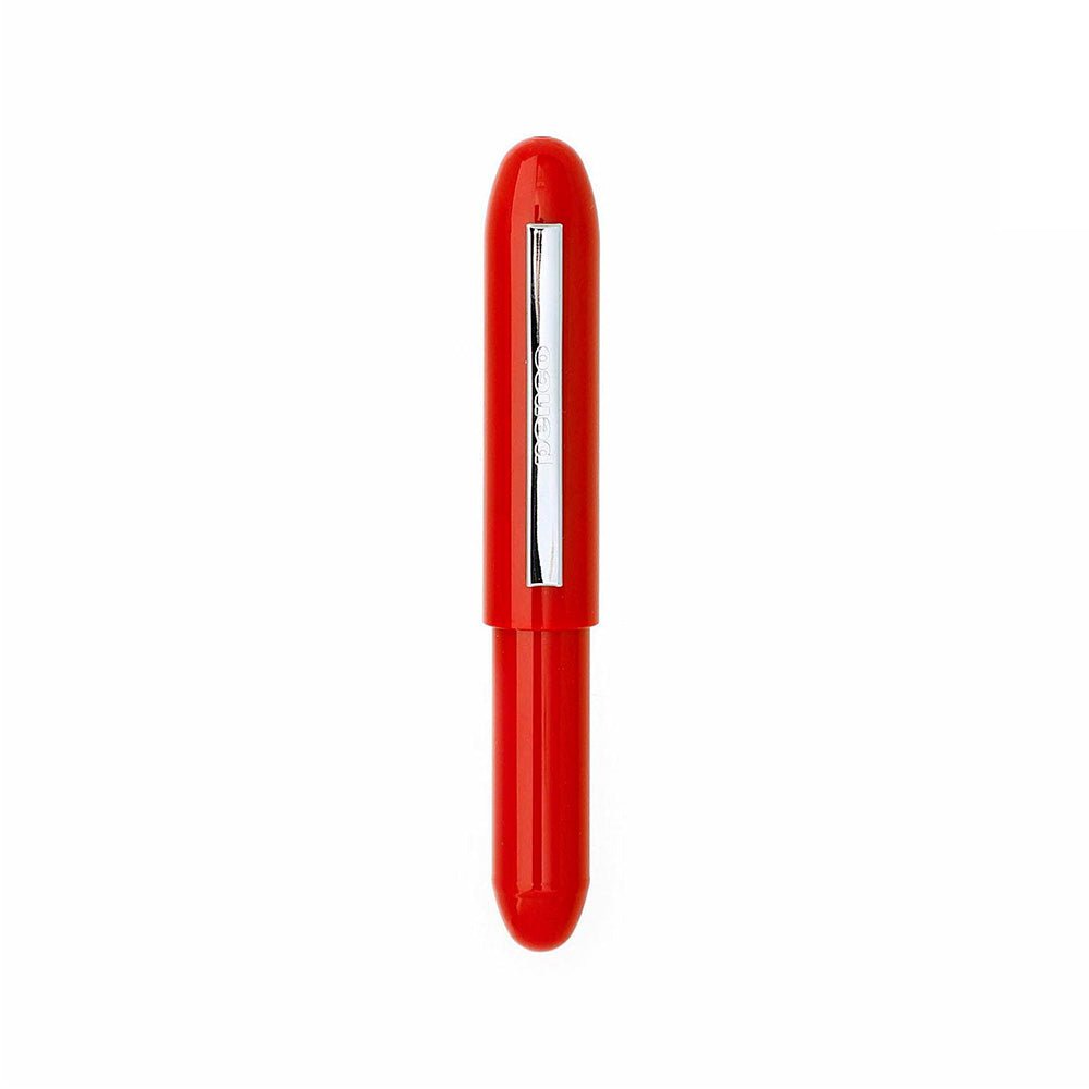 Bolígrafo Bullet Light Rojo