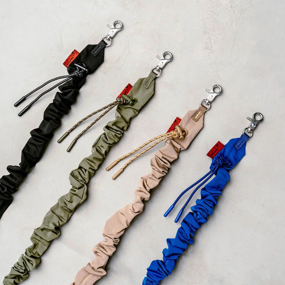 Bungee Wrist Strap Beige