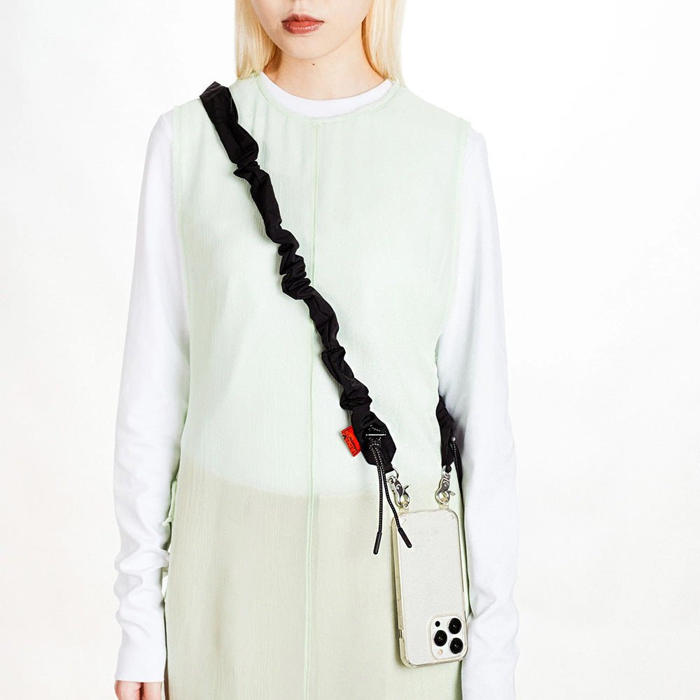 Bungee Wrist Strap Beige