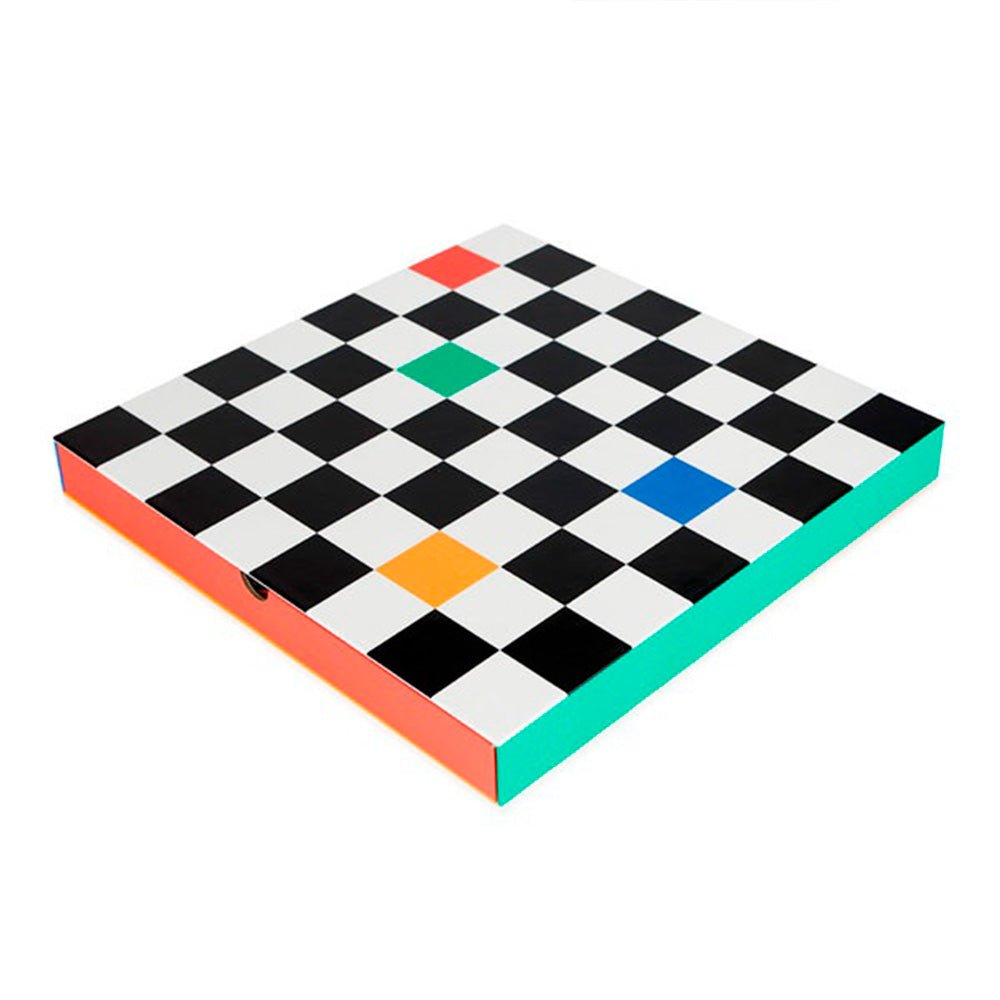Juego de Mesa Ajedrez Hey Chess Madera