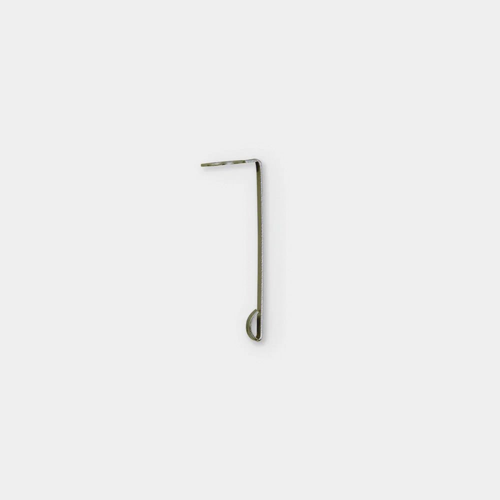 Replacement Clip for Ballpoint Pen, Pencil, Rollerball, Fountain Pen Brass TCR