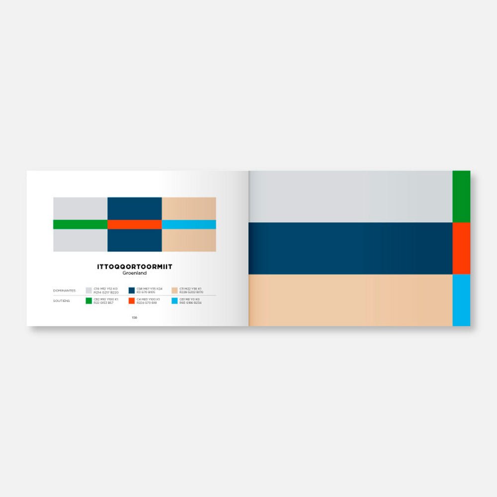 Libro de Inspiración Colors Volumen 1
