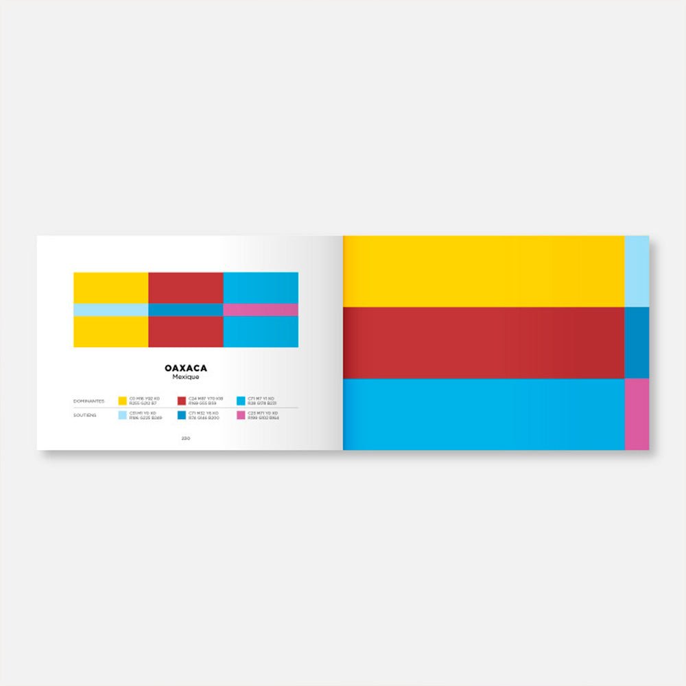 Libro de Inspiración Colors Volumen 1