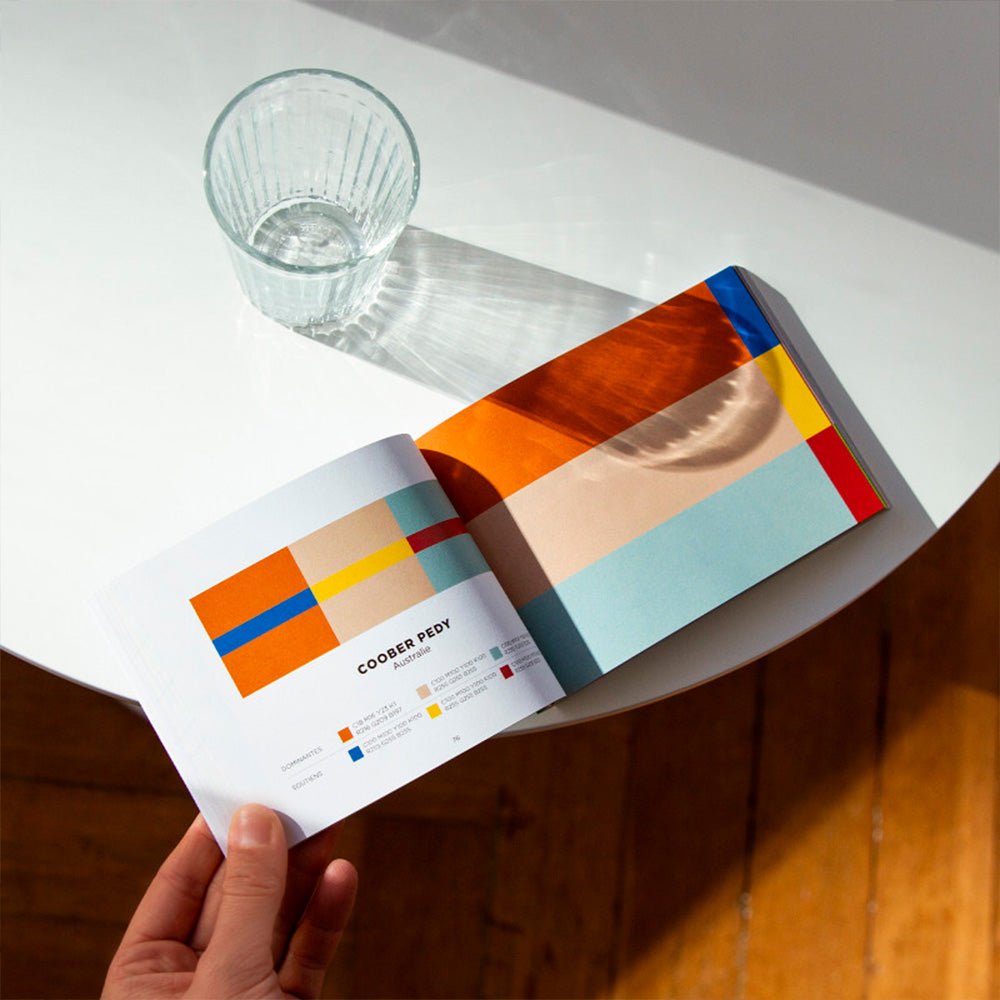 Libro de Inspiración Colors Volumen 1