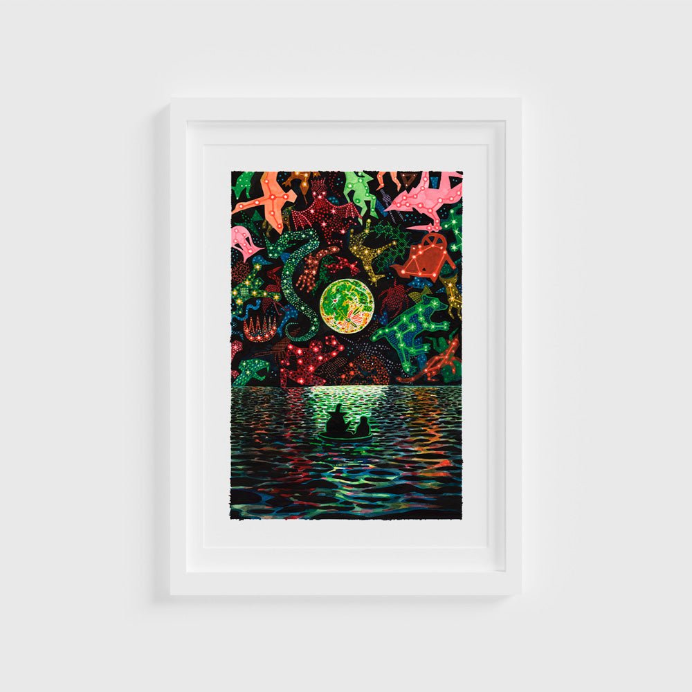 Constellations Impresión Giclée