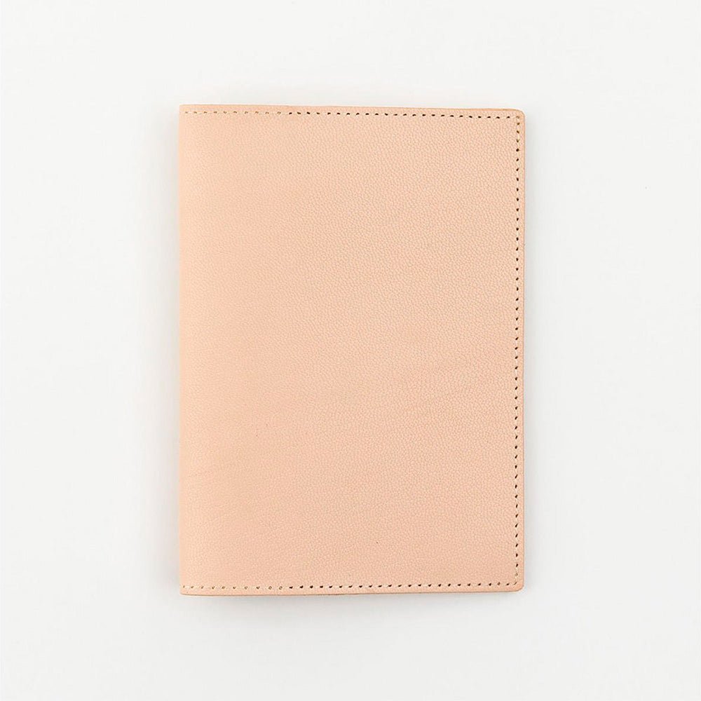 MD Notebook Funda Piel de Cabra A6