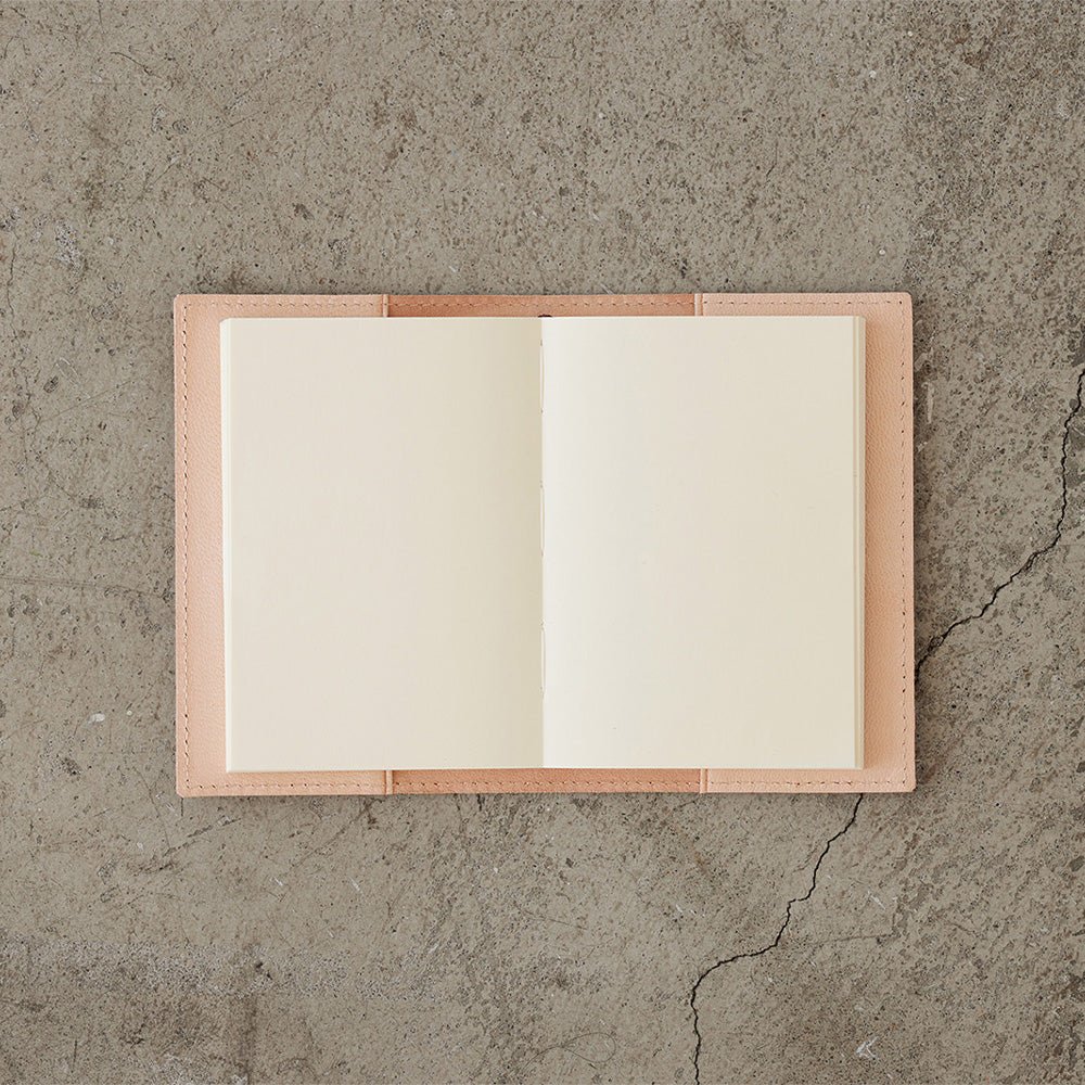 MD Notebook Cover Boxed A5 Goat Leather