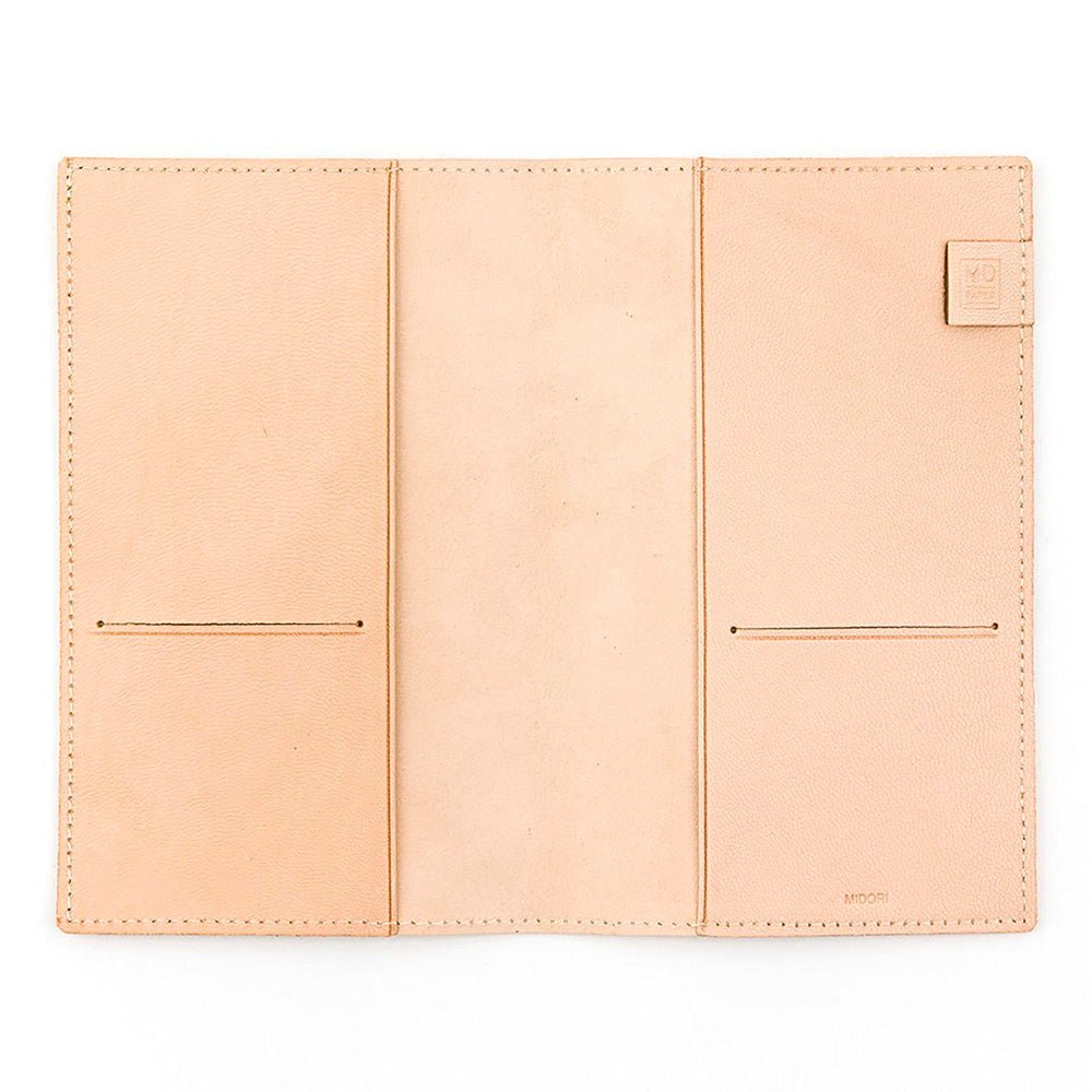 MD Notebook Funda Piel de Cabra B6 Slim