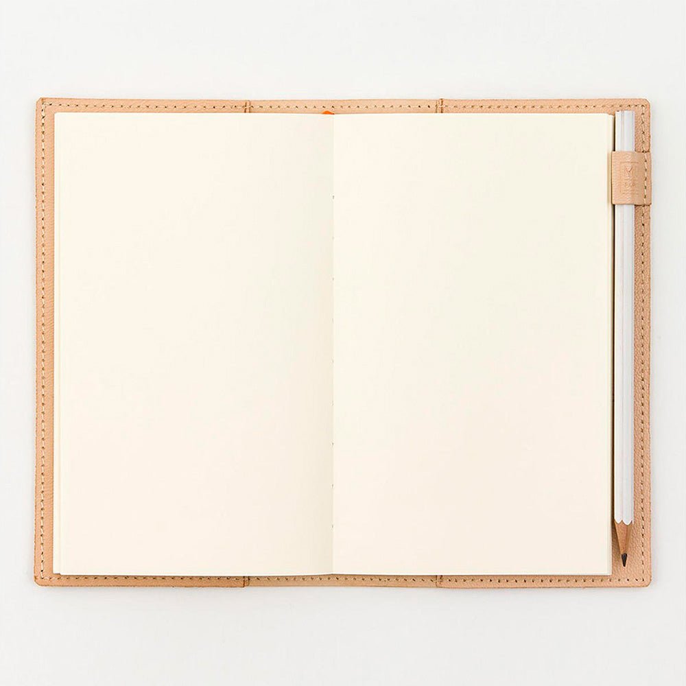 MD Notebook Funda Piel de Cabra B6 Slim