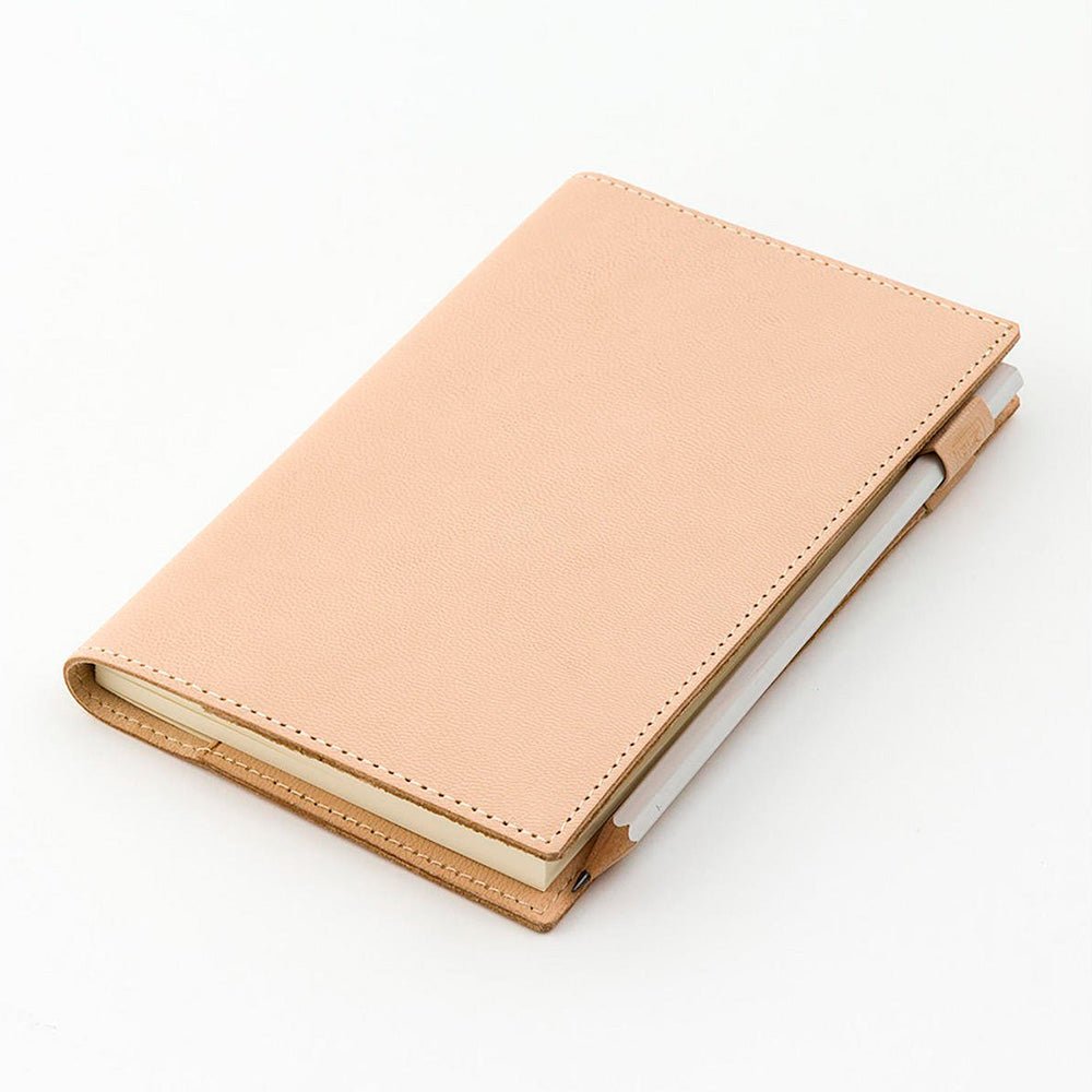 MD Notebook Funda Piel de Cabra B6 Slim